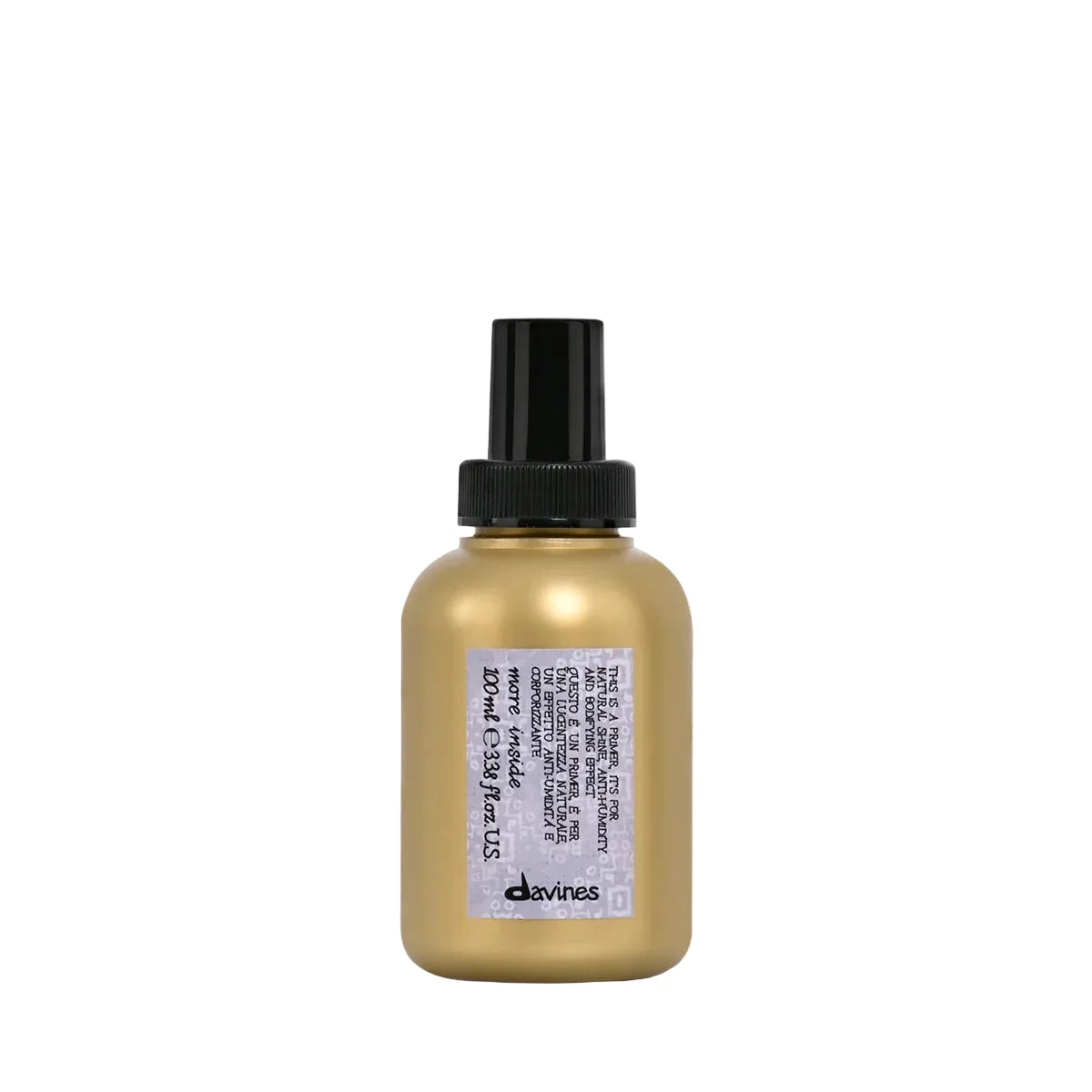 MORE INSIDE BLOW DRY PRIMER