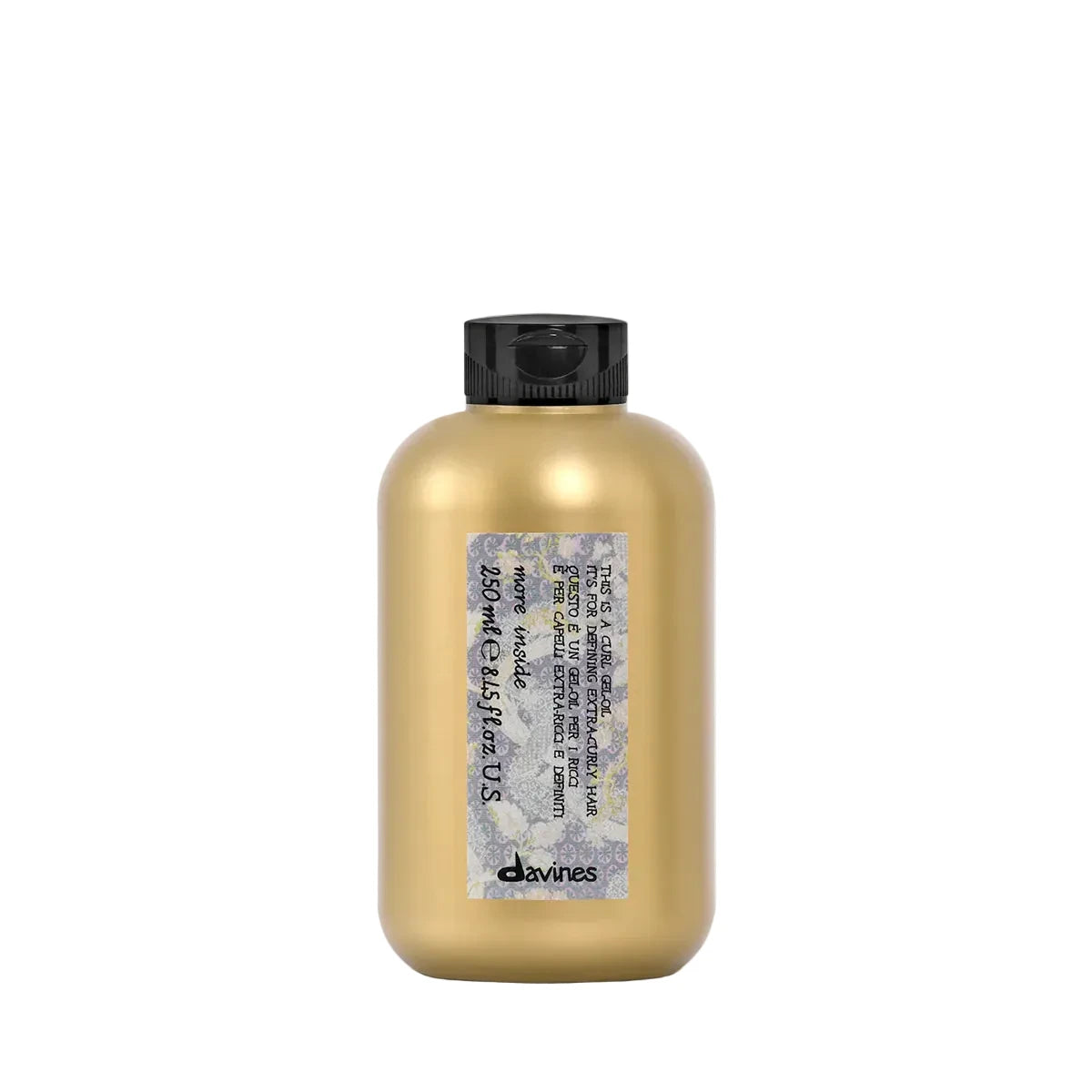 MORE INSIDE CURL GEL OIL