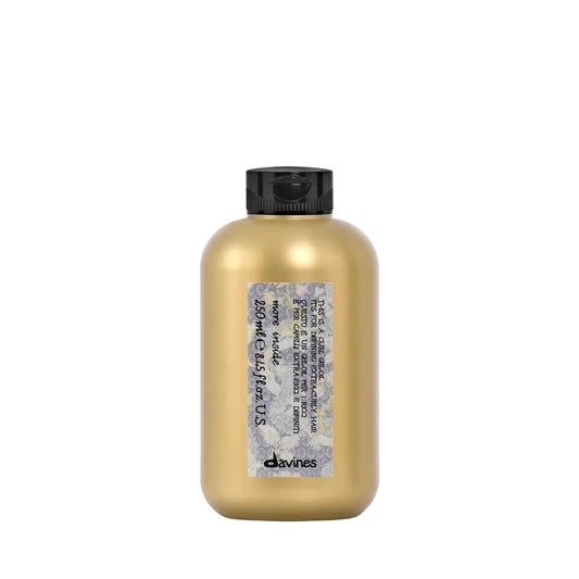 MORE INSIDE CURL GEL OIL