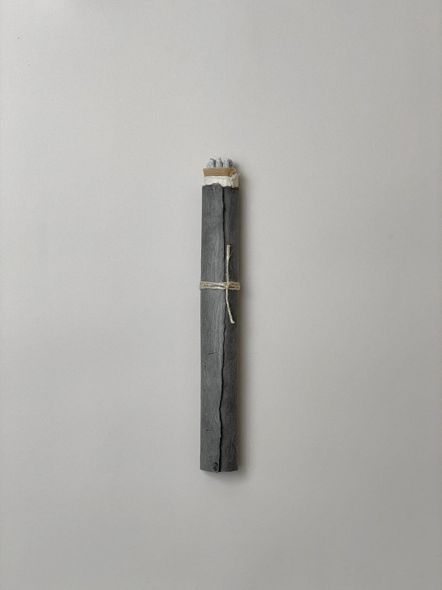 Incausa Copal Incense Scroll Unique