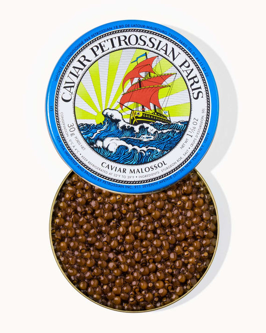 Petrossian Royal Daurenki® Caviar 30g