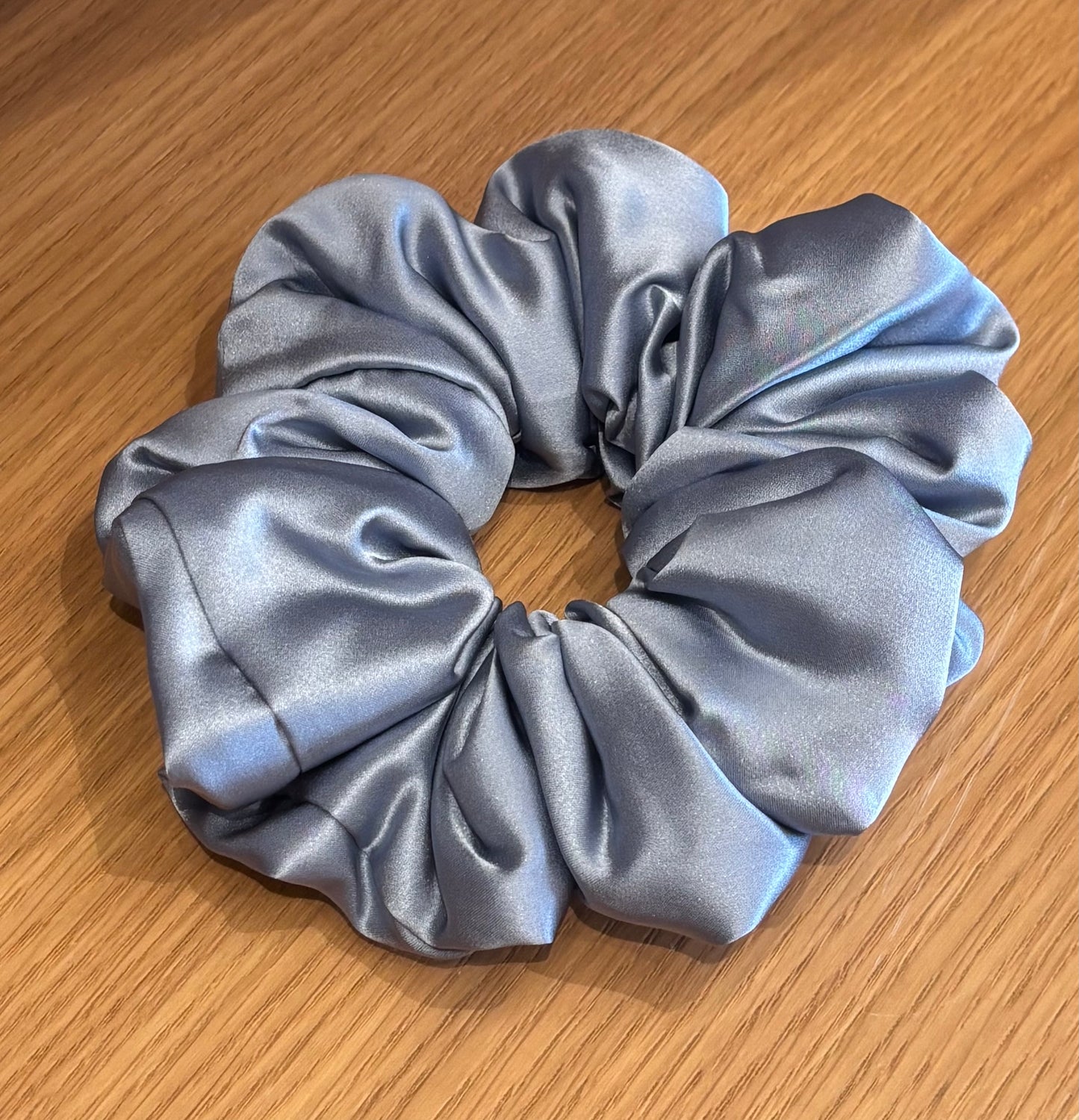 Tropical Punch MULBERRY SILK SCRUNCHIE