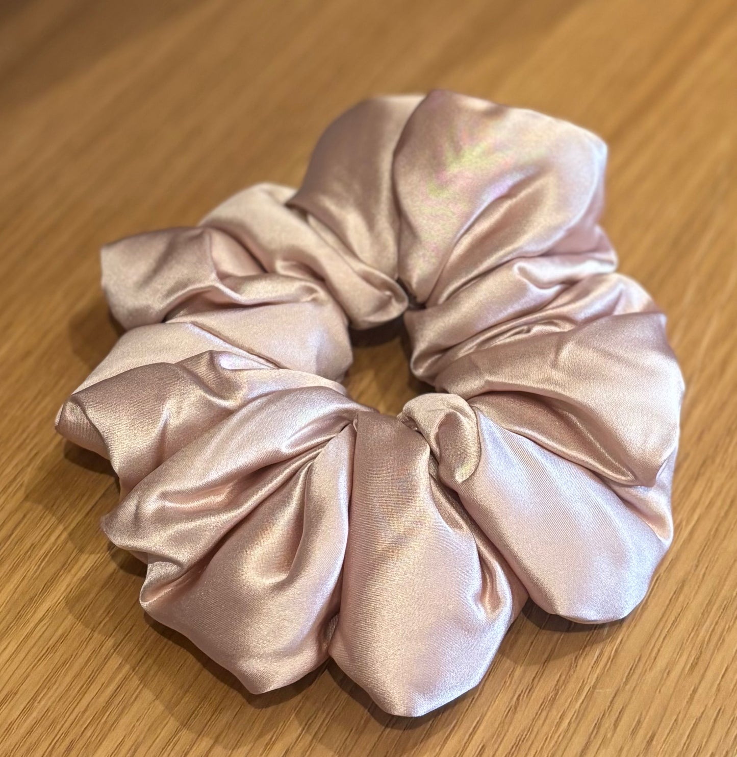 Tropical Punch MULBERRY SILK SCRUNCHIE