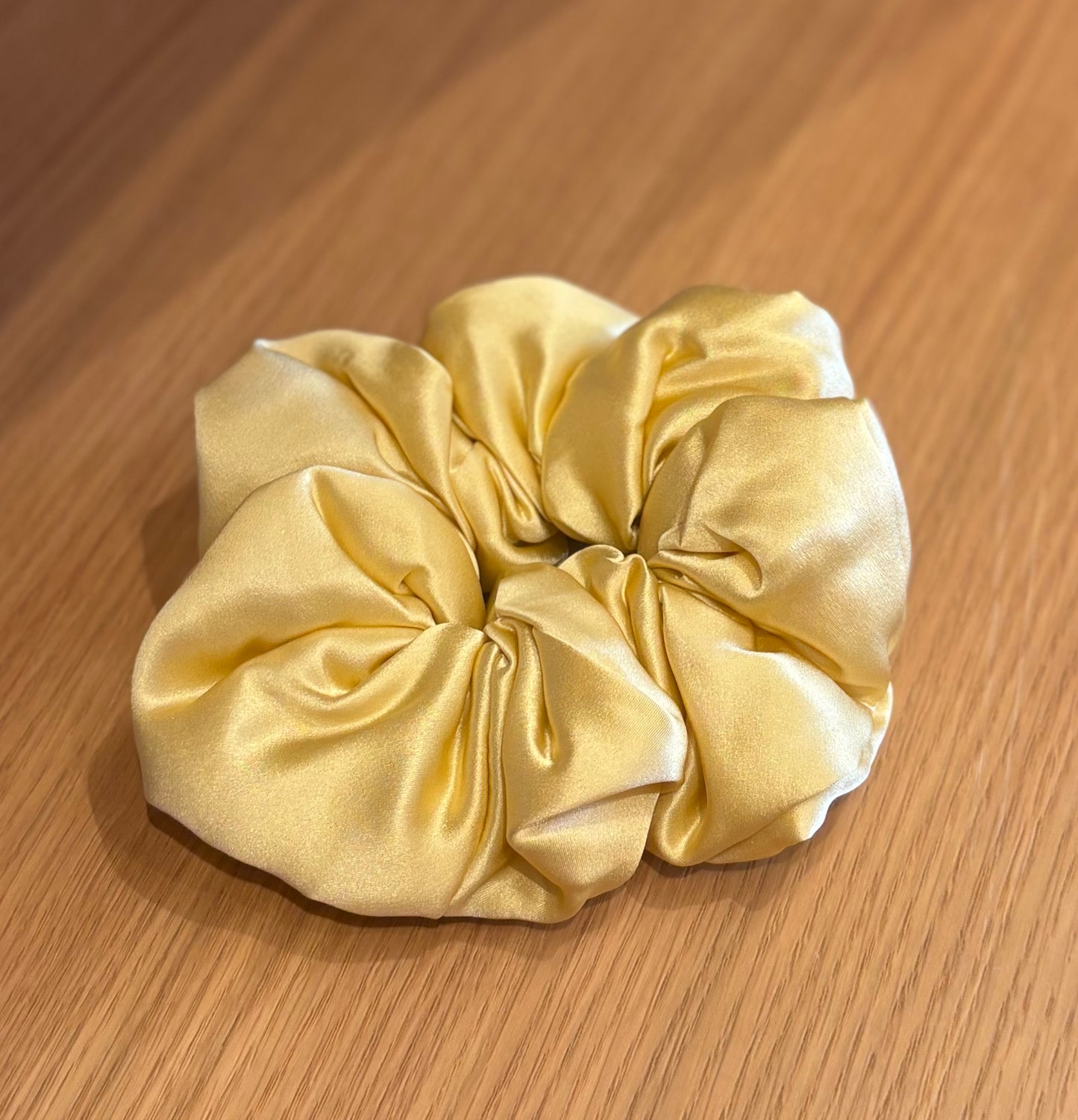Tropical Punch MULBERRY SILK SCRUNCHIE