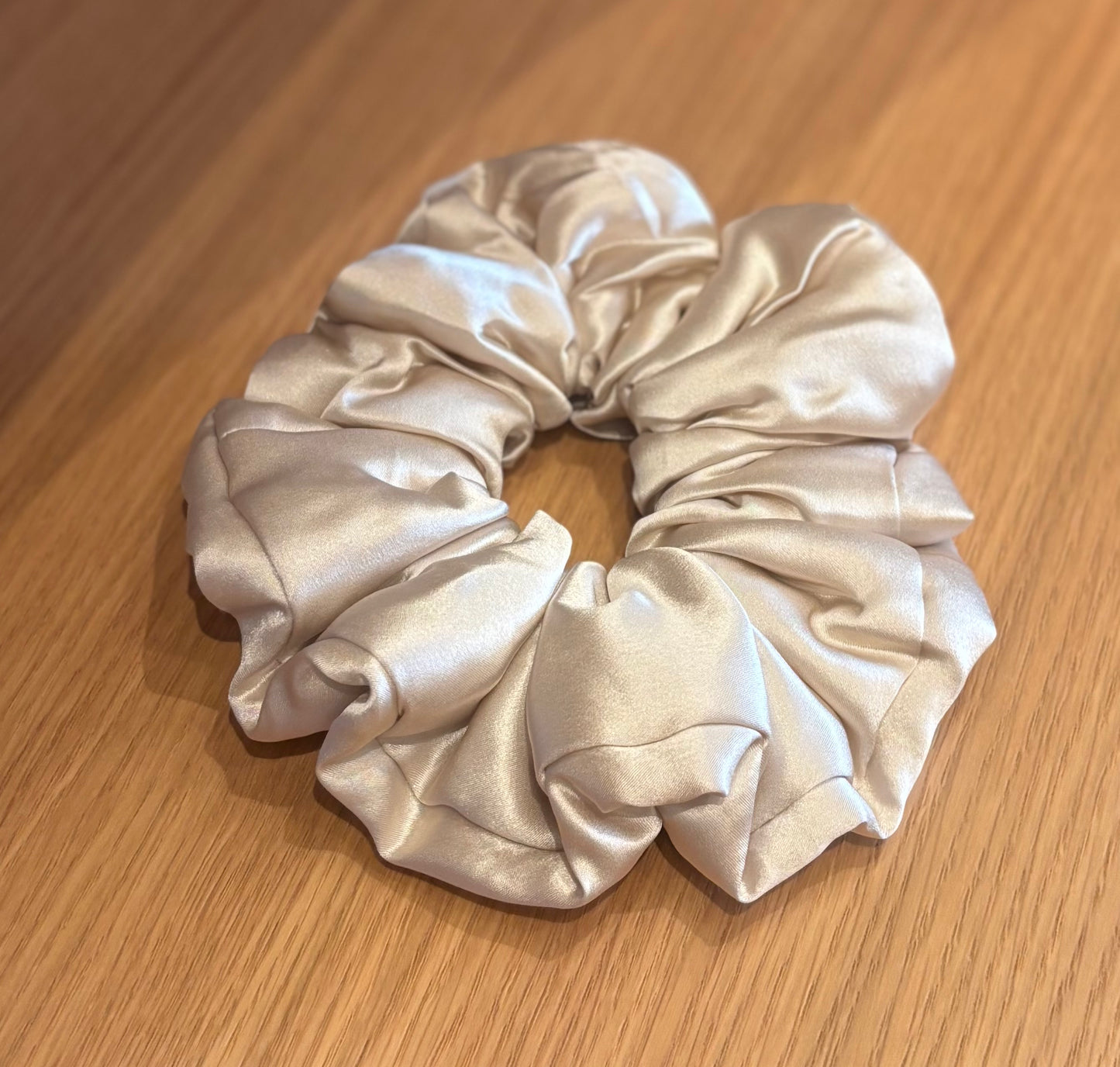 Tropical Punch MULBERRY SILK SCRUNCHIE