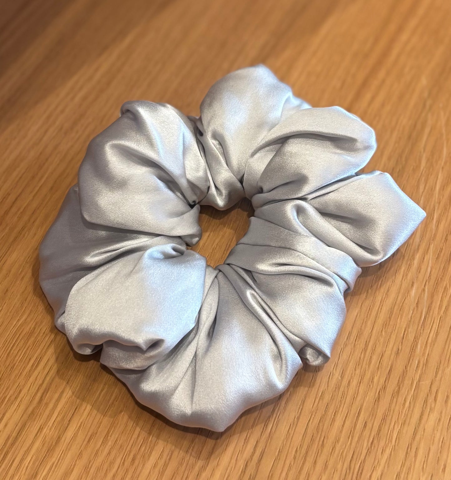 Tropical Punch MULBERRY SILK SCRUNCHIE