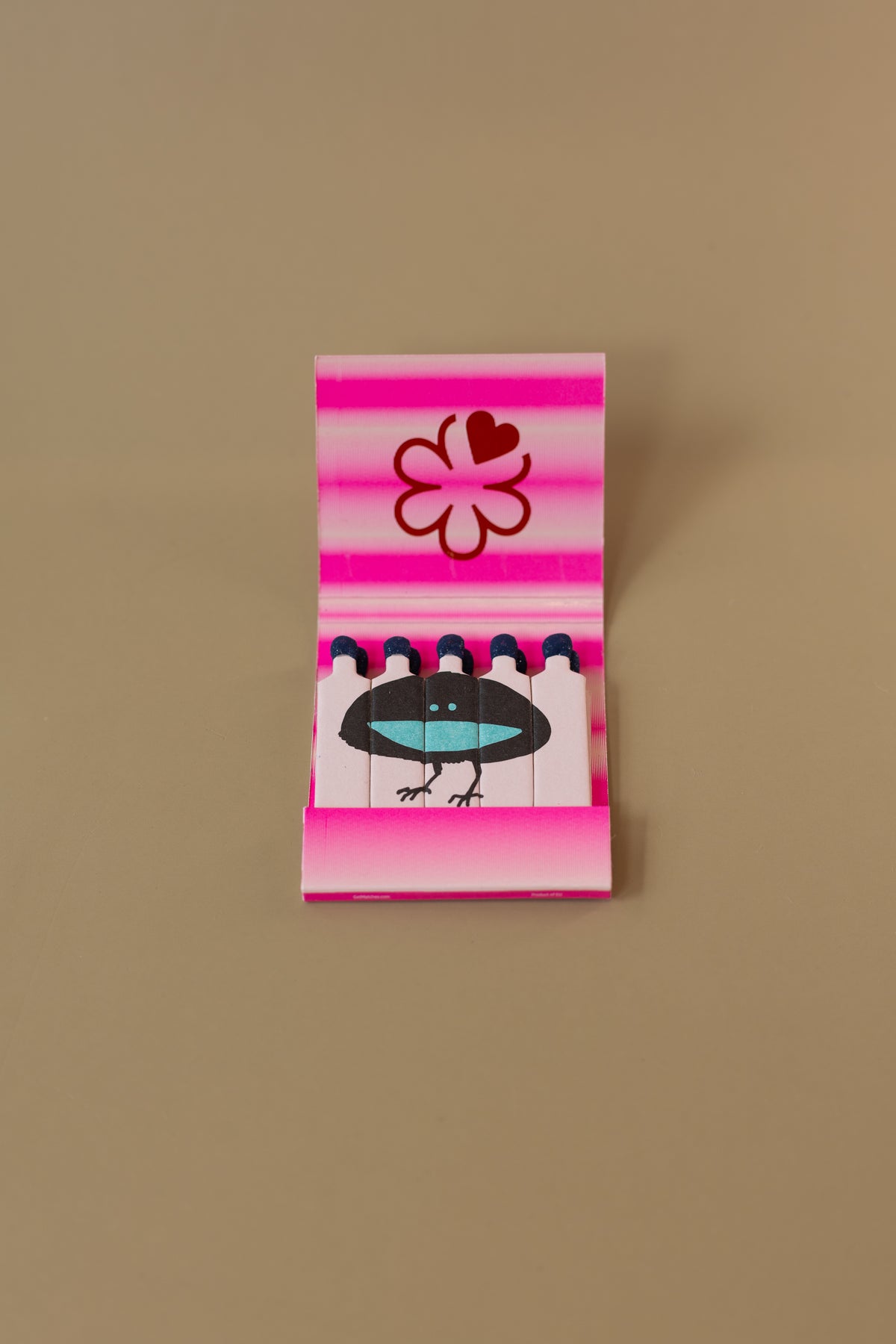Paradisaea Matchbook