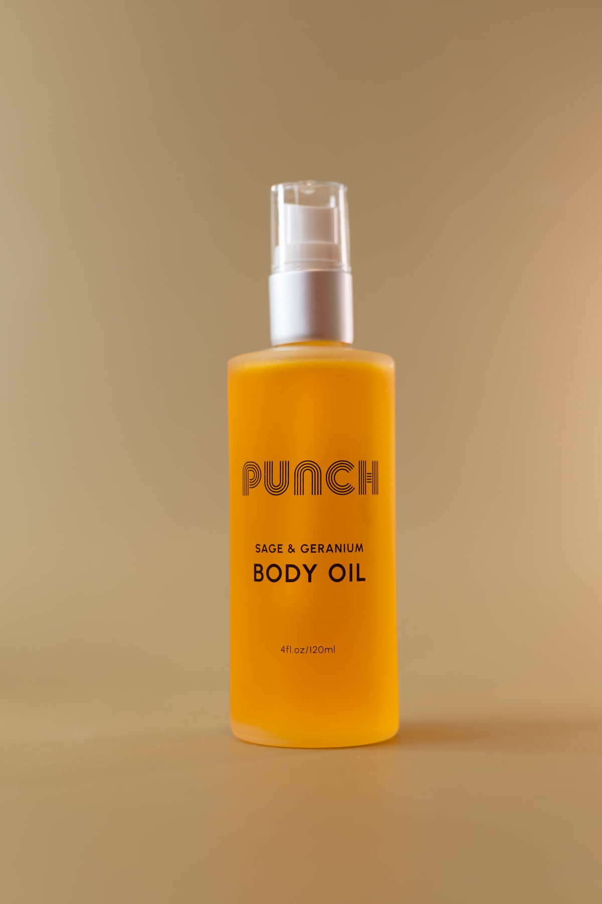 TROPICAL PUNCH Body Oil - Sage & Geranium