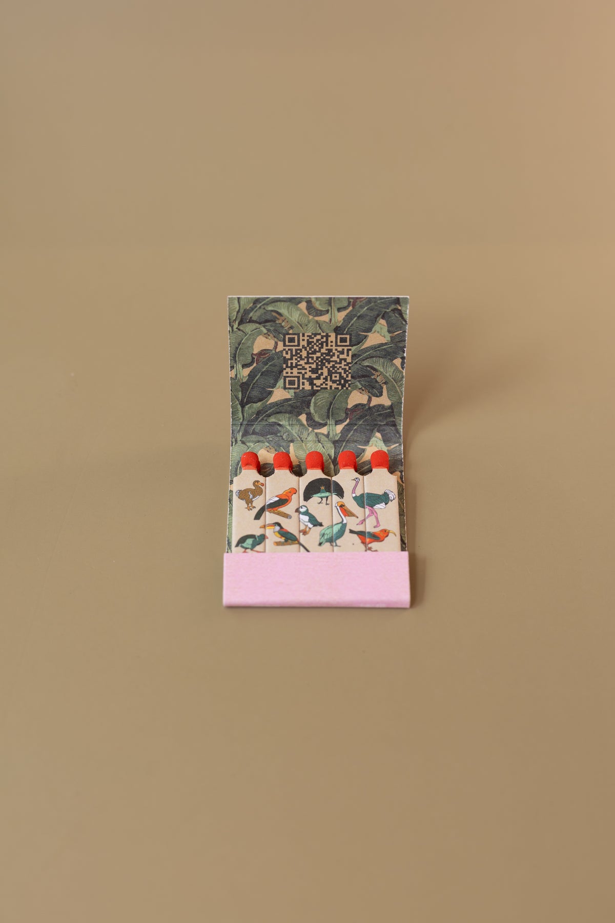 Paradisaea Matchbook