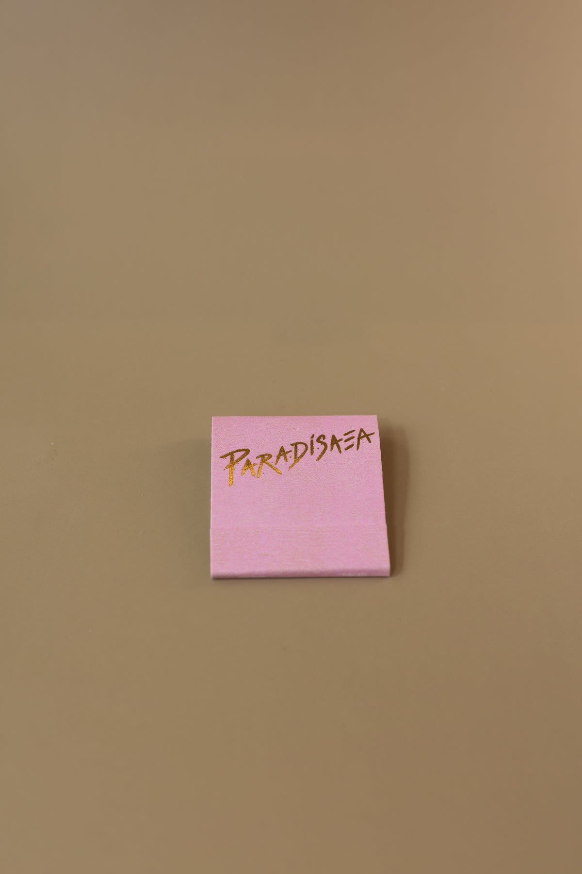 Paradisaea Matchbook
