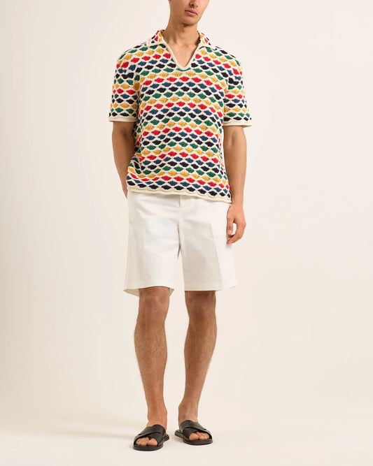 ORLEBAR BROWN Batten Fairground Polo