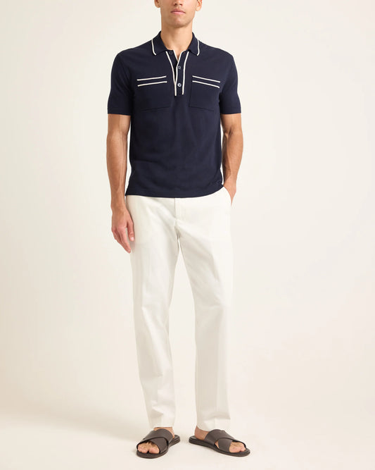 ORLEBAR BROWN Keeling Polo
