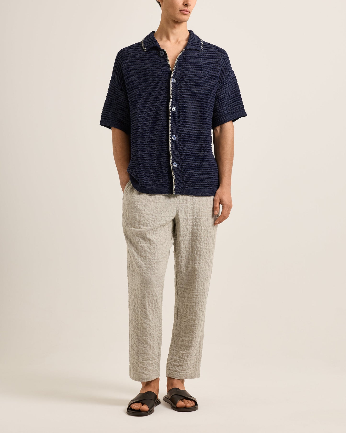 ORLEBAR BROWN Thomas Edge Stitch