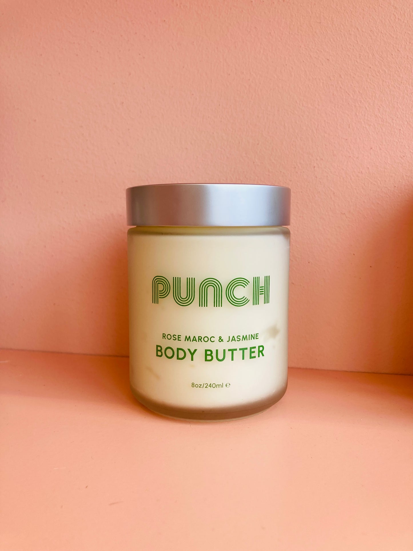 TROPICAL PUNCH Rose Maroc & Jasmine Body Butter