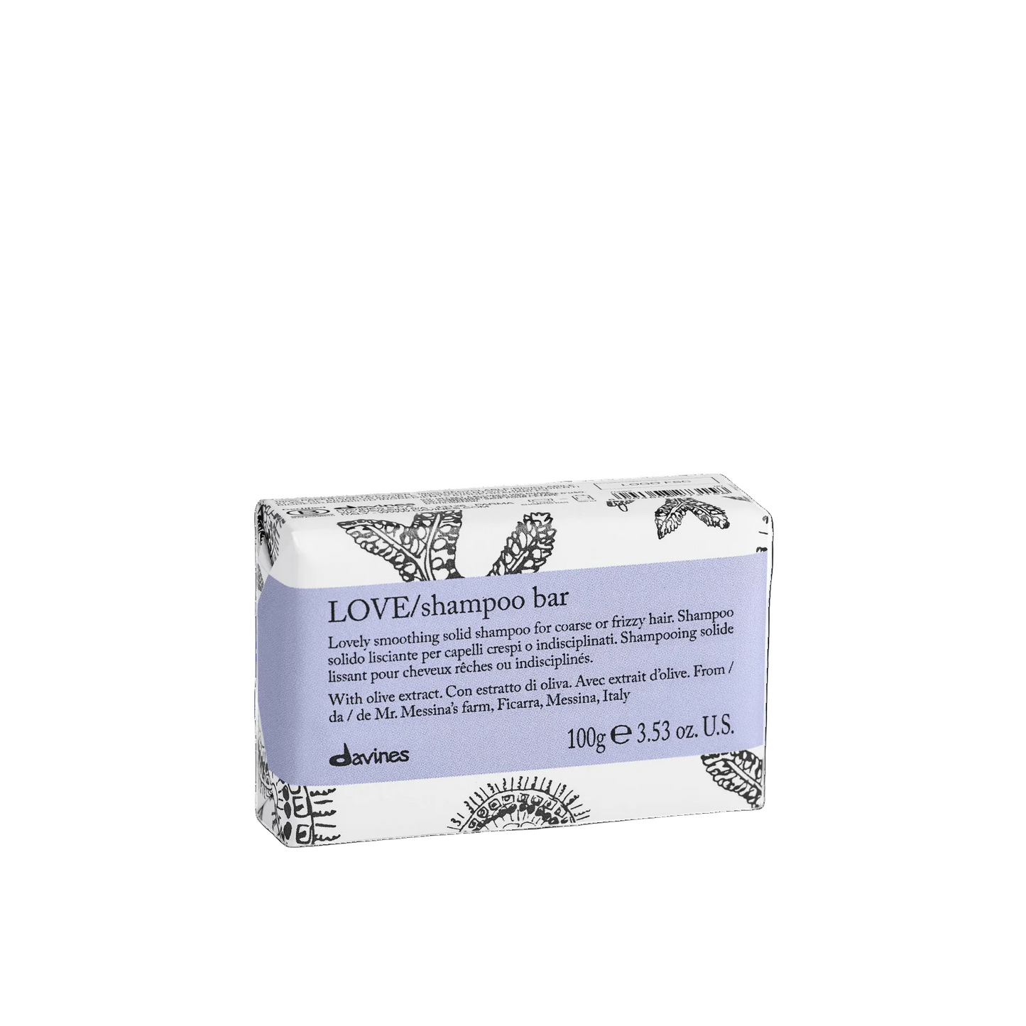 LOVE SHAMPOO BAR