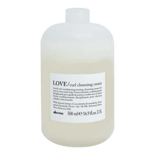 LOVE CURL CLEANSING CREAM