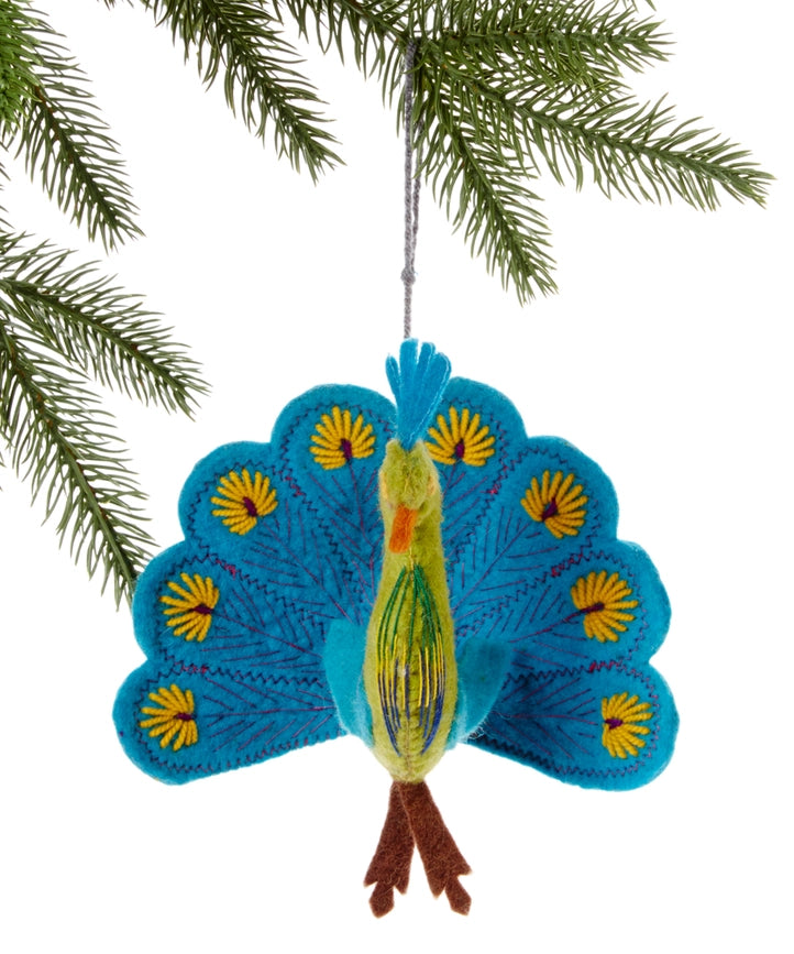 Silk Road Bazaar Ornaments