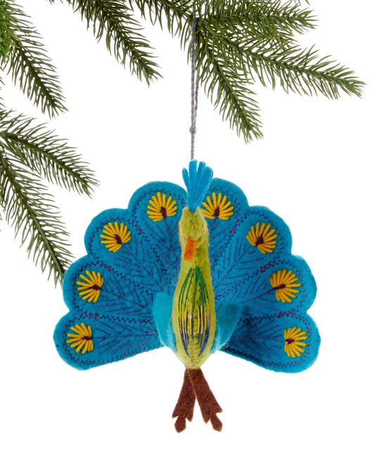 Silk Road Bazaar Ornaments