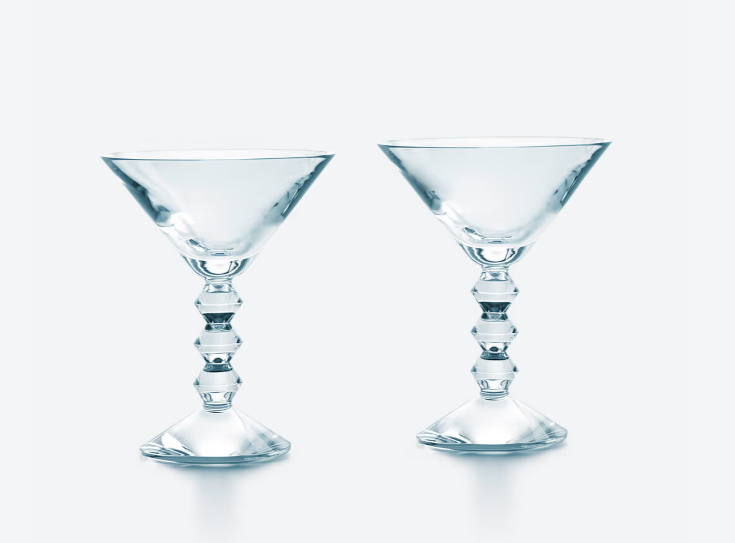 BACCARAT Vega martini clear (2)
