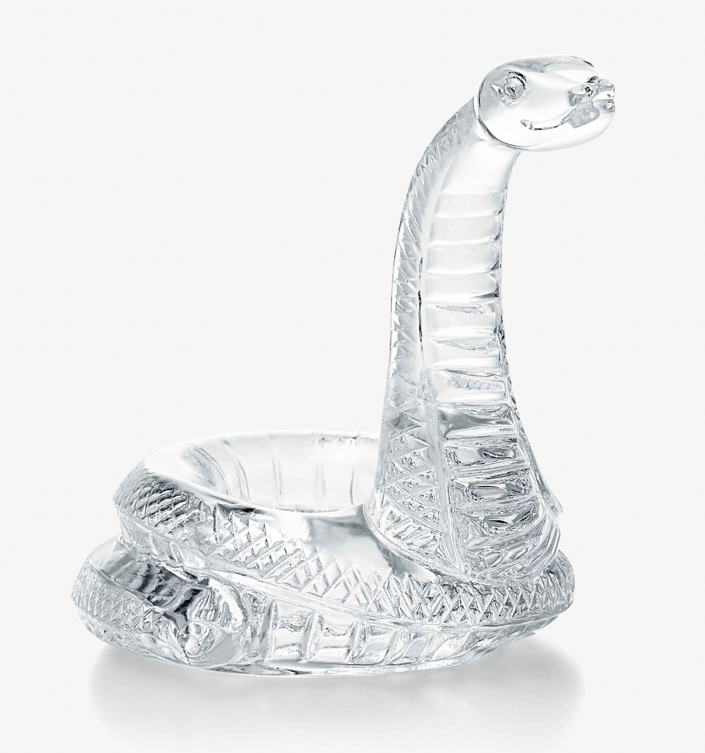 BACCARAT Zodiac snake