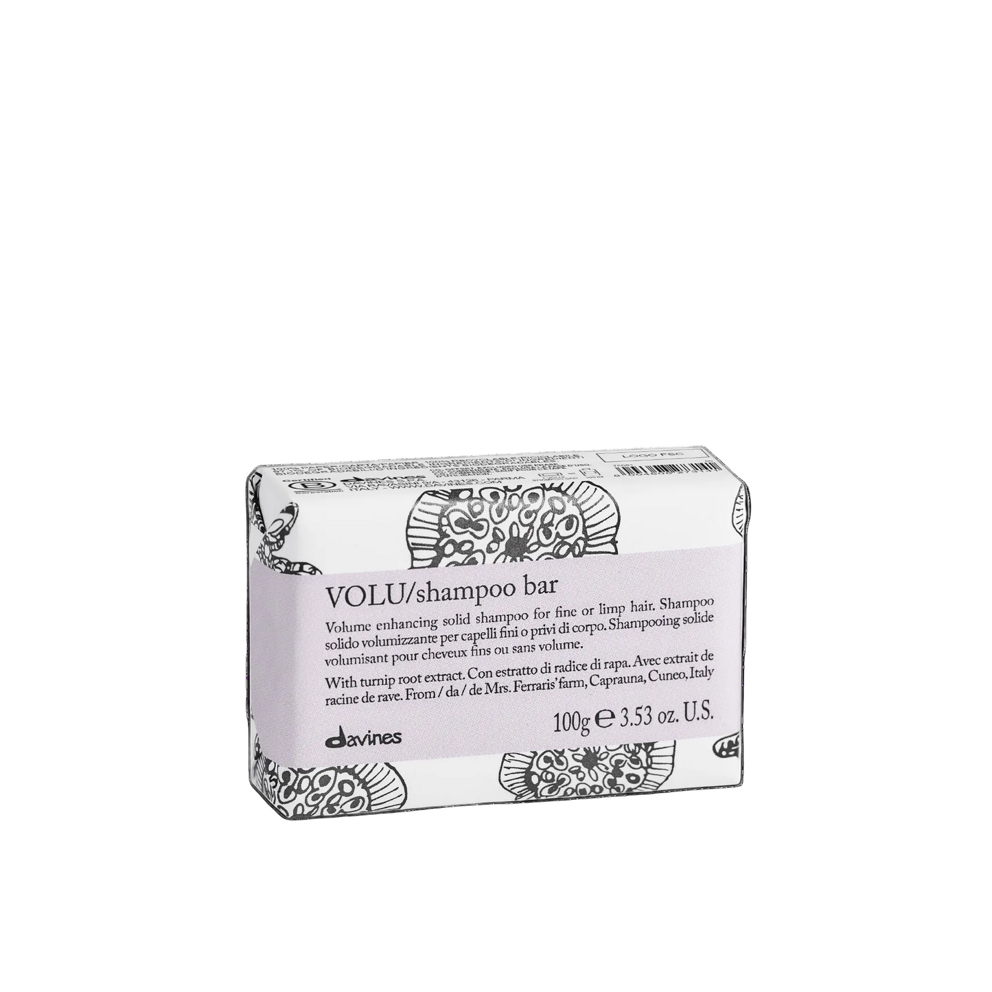VOLU SHAMPOO BAR