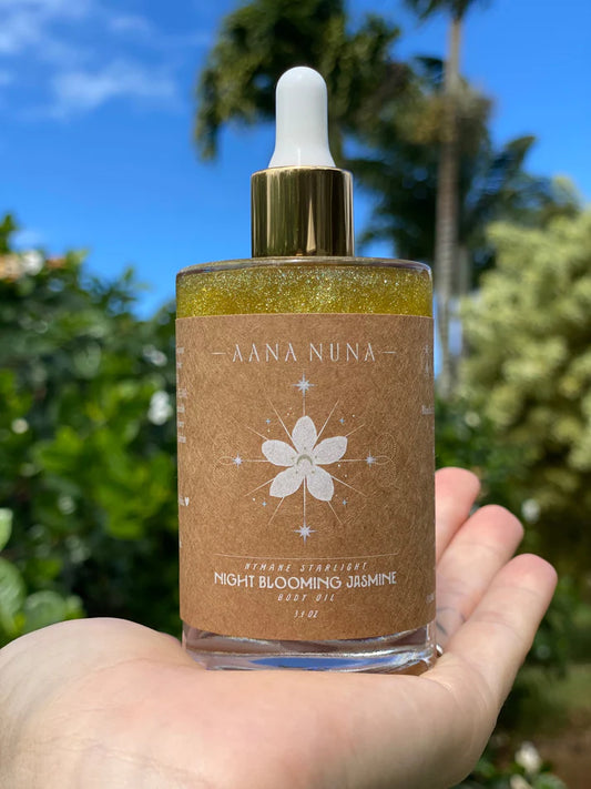 Aana Nuna Nymane Starlight Body Oil