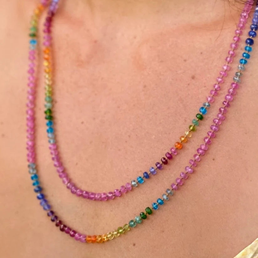 Amalia Lei Necklace-Long 1-12