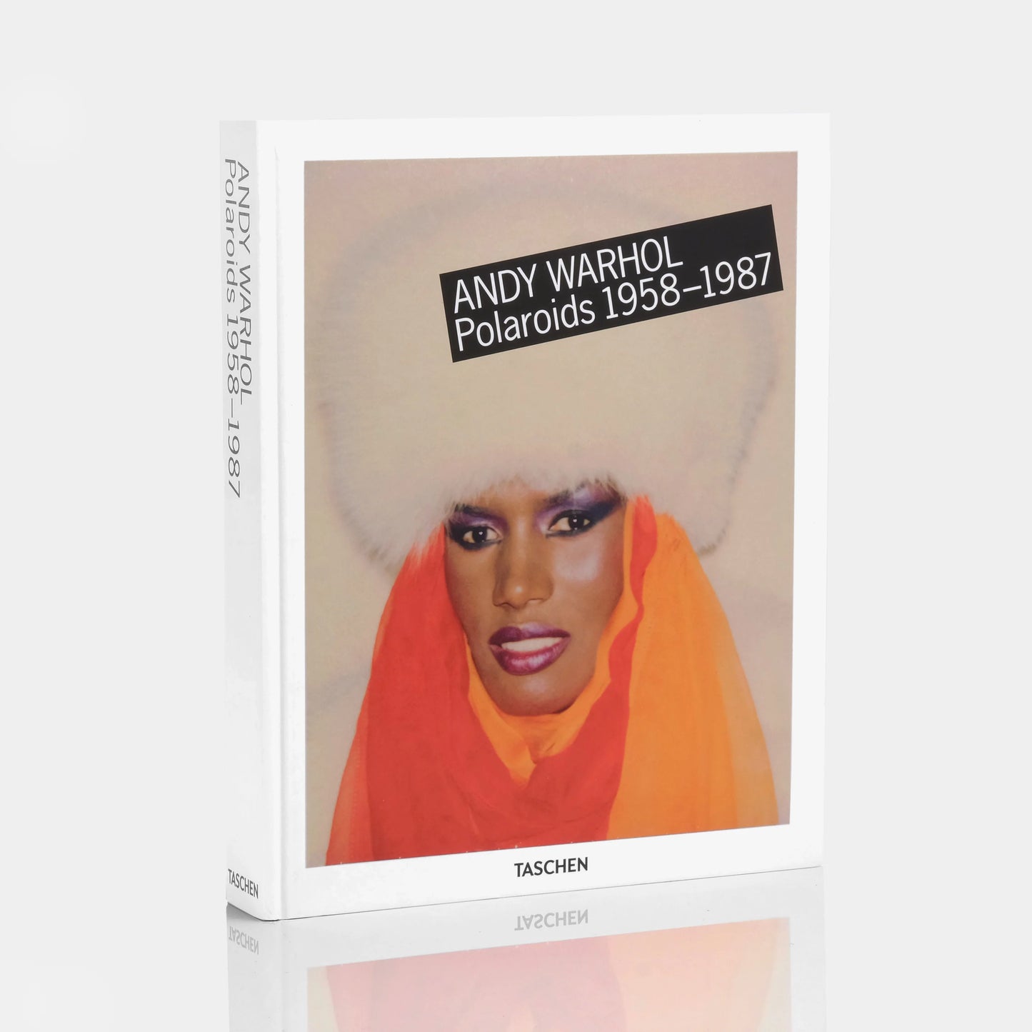 Andy Warhol Polaroids 1958-1987 Taschen