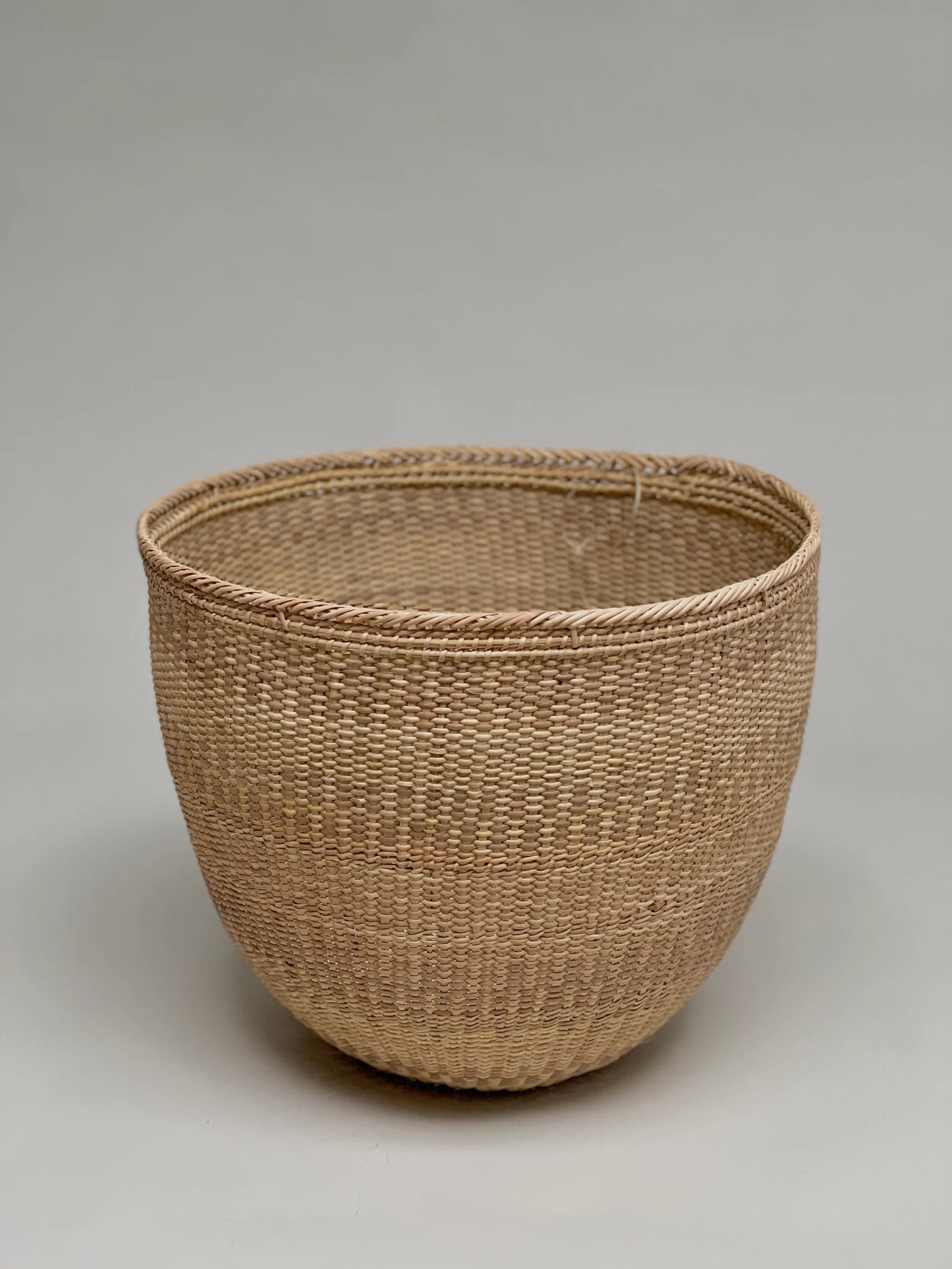 Incausa Woven Basket-Yanomami Wii Basket