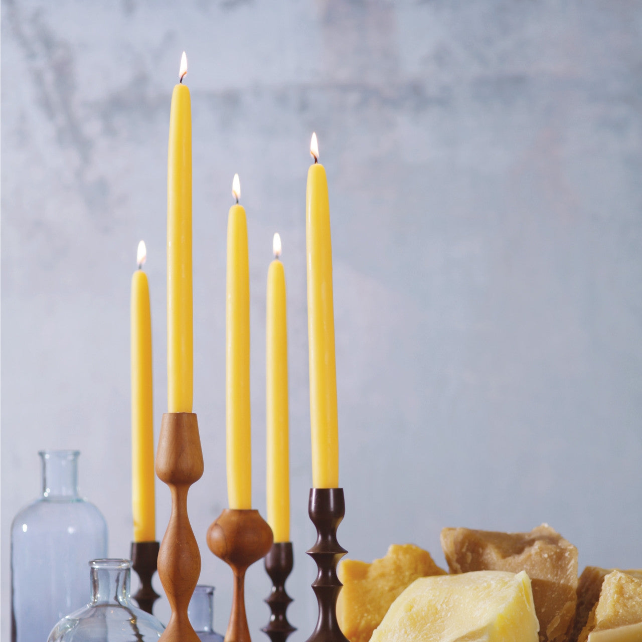 Big Dipper Wax Works Taper Candles (Set of 2)
