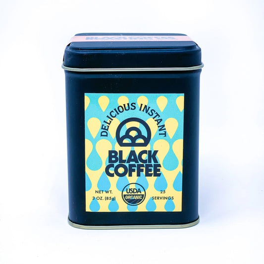 Black Coffee Roasting Co. Instant Coffee