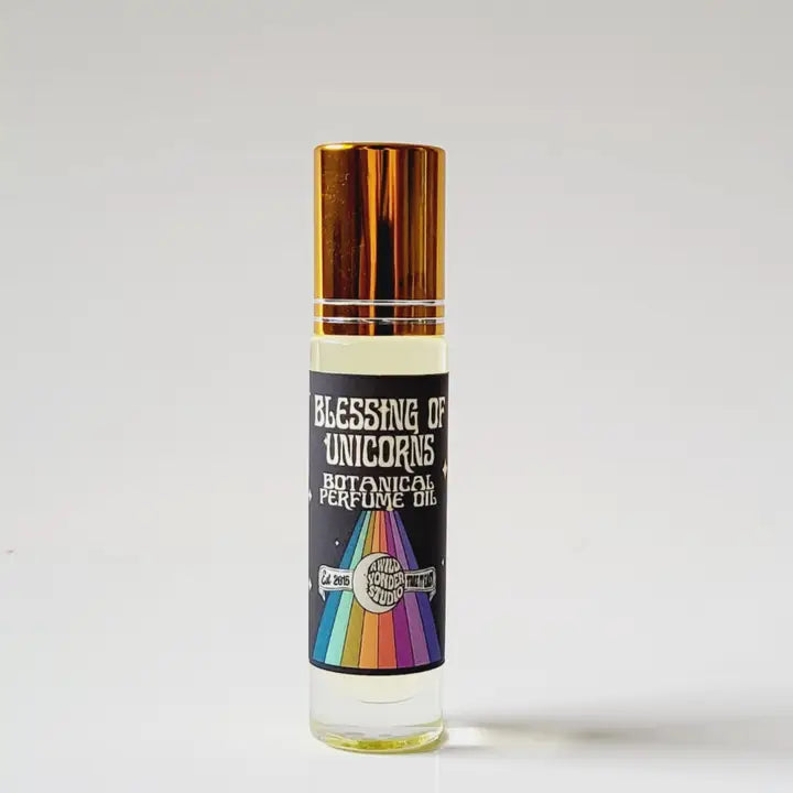 Wild Yonder Perfume Oil