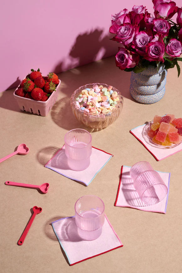 Atelier Saucier Cocktail Napkins (Set of 4)