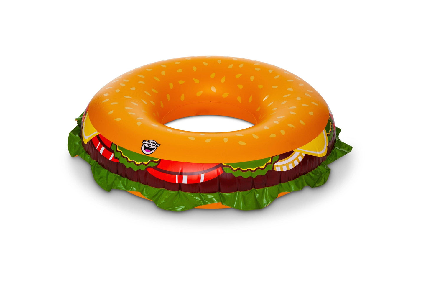 BigMouth Inc - Giant Cheeseburger Pool Float