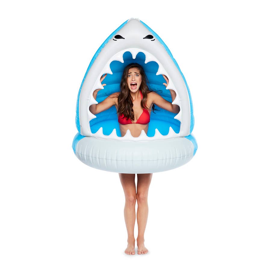 BigMouth Inc - Giant Man-Eating Shark Pool Float