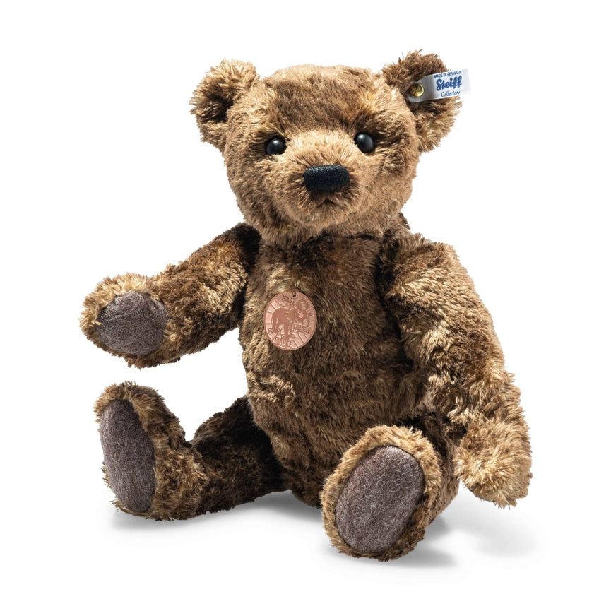Steiff Plush-PB55 World's First Teddy Bear