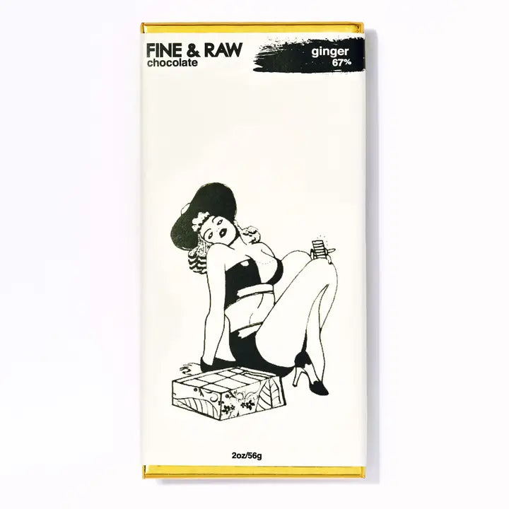 Fine & Raw Chocolate