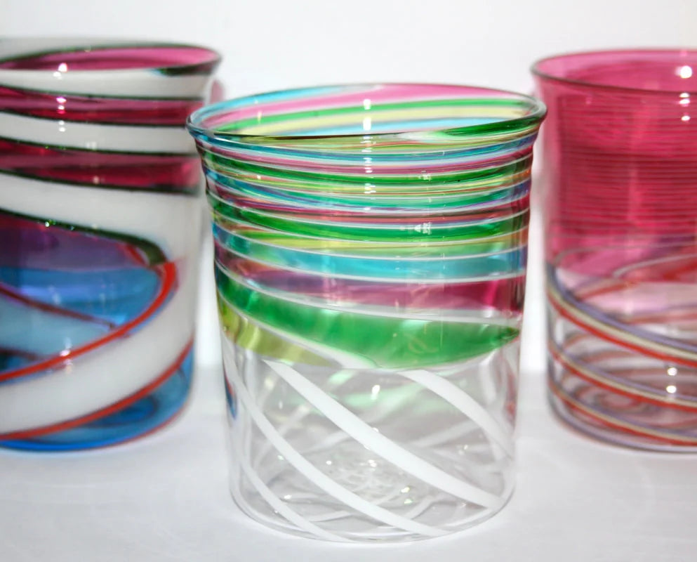 Fritz Glass Tumbler