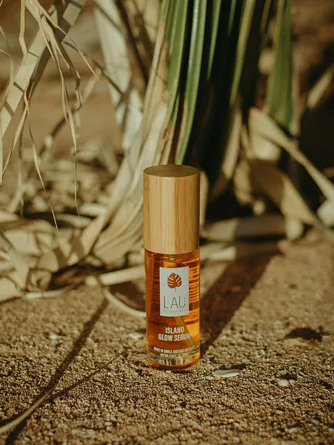 Lau Botanicals Hawaii Skin Care-Island Glow Serum