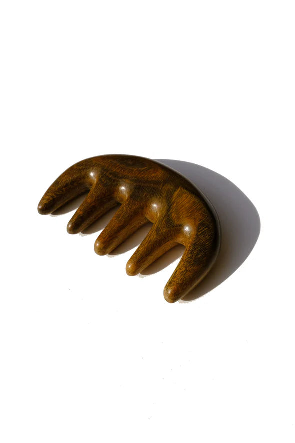 The Wax Apple Massage Tool Scalp Massager