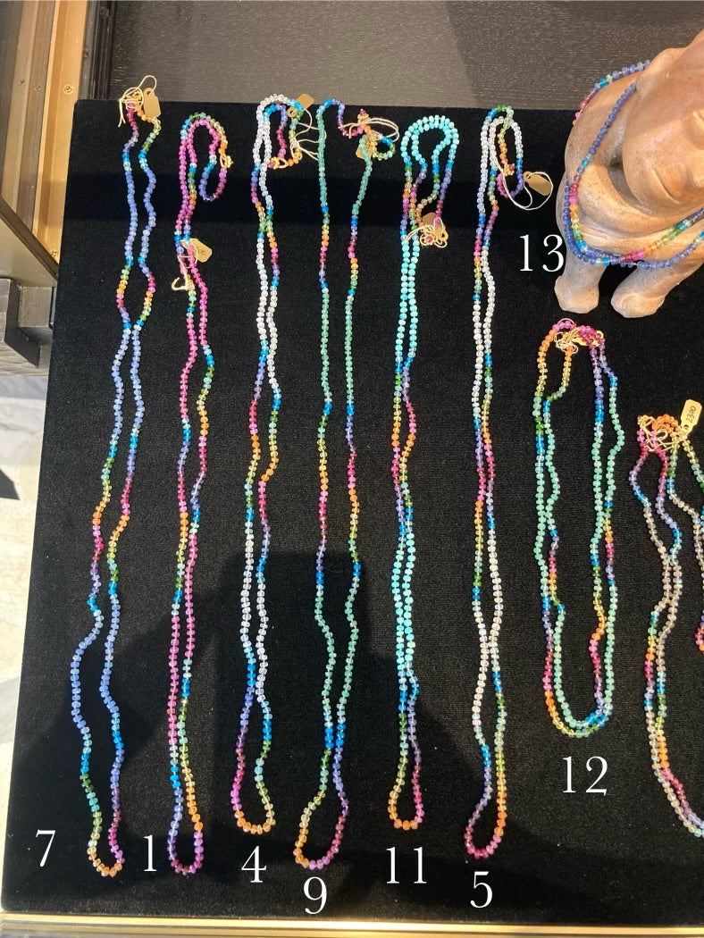 Amalia Lei Necklace-Long 1-12