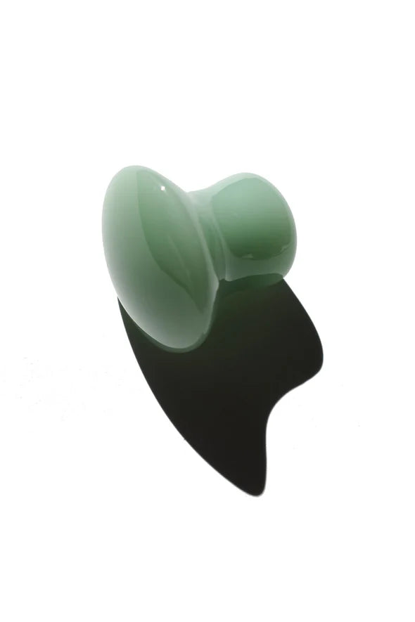 The Wax Apple Massage Tool Jade Massager