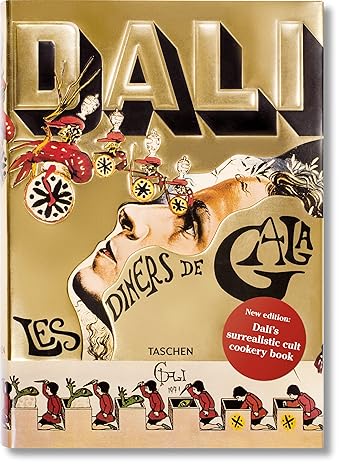 Dali Les Diners de Gala Taschen