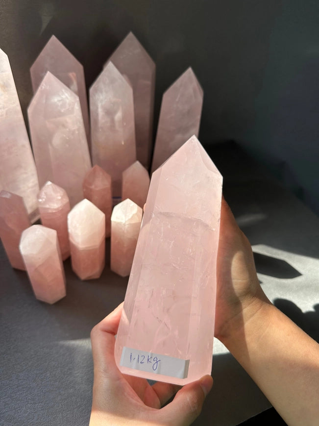 Moon Rituals Crystals & Stones