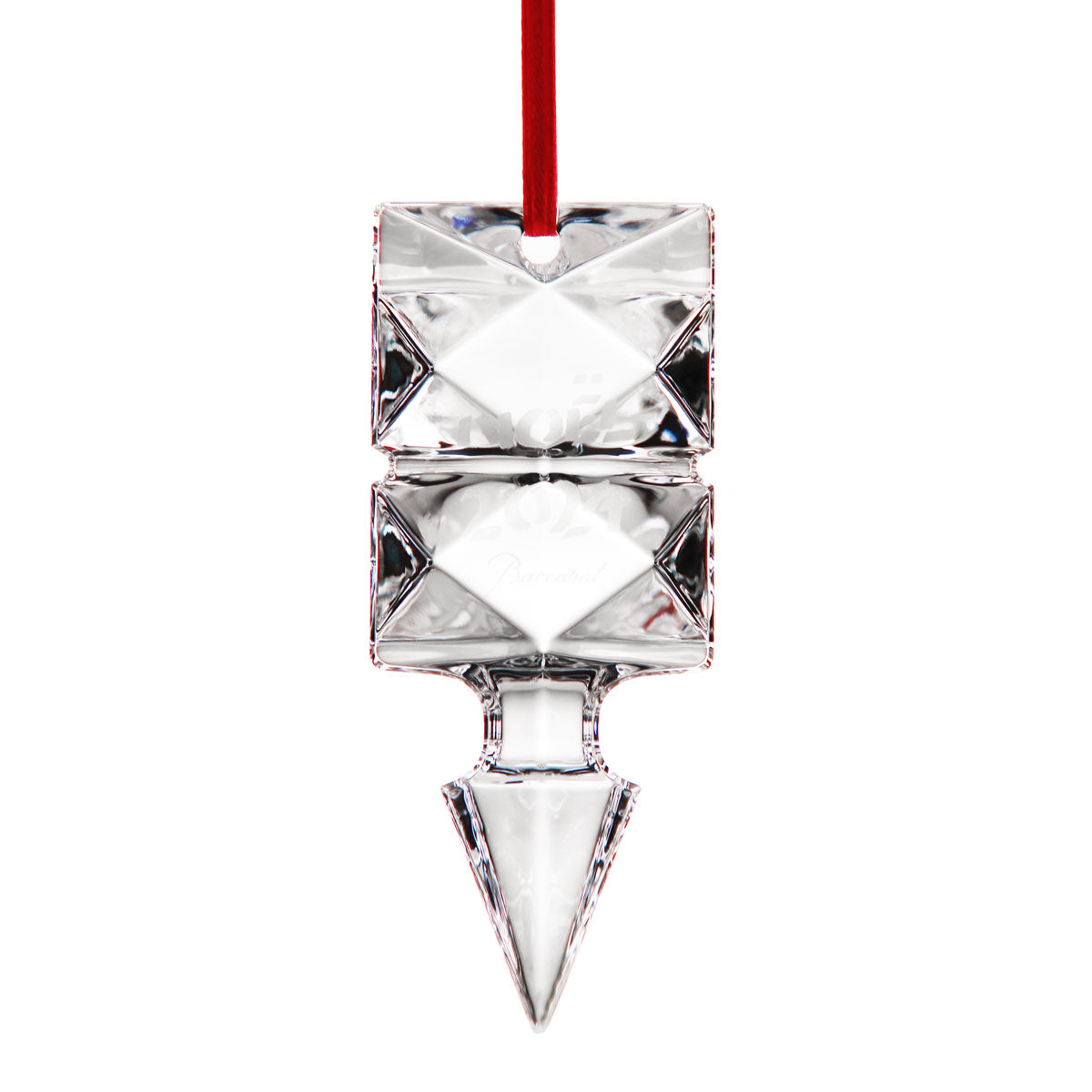 BACCARAT Ornaments