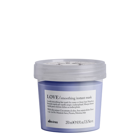 LOVE SMOOTHING INSTANT MASK