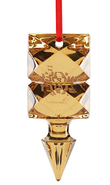BACCARAT Ornaments
