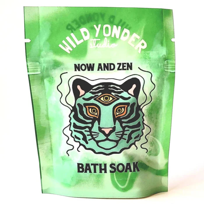 Wild Yonder Bath Soak