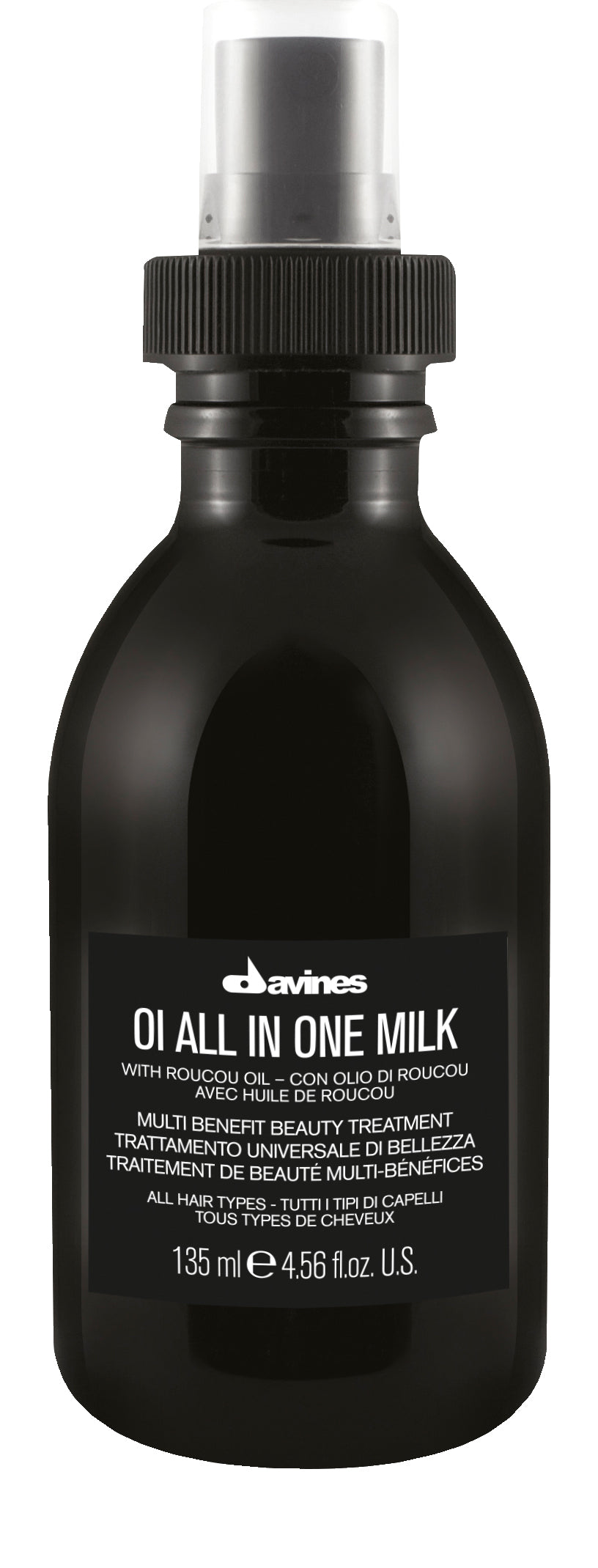 OI ALL IN ONE MILK
