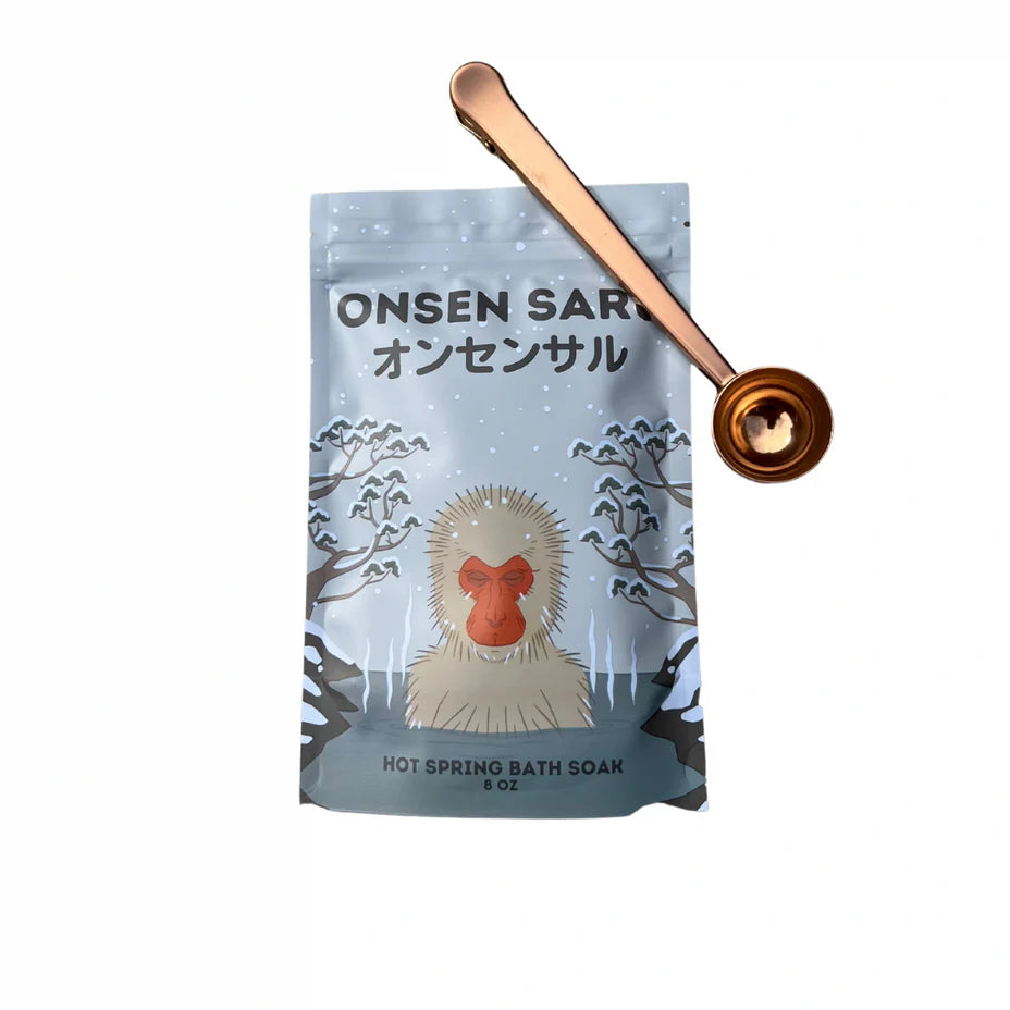Onsen Saru Bath Soak